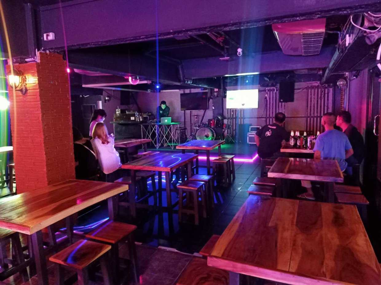 BIG BOSS Pub&Resturant : กรุงเทพมหานคร