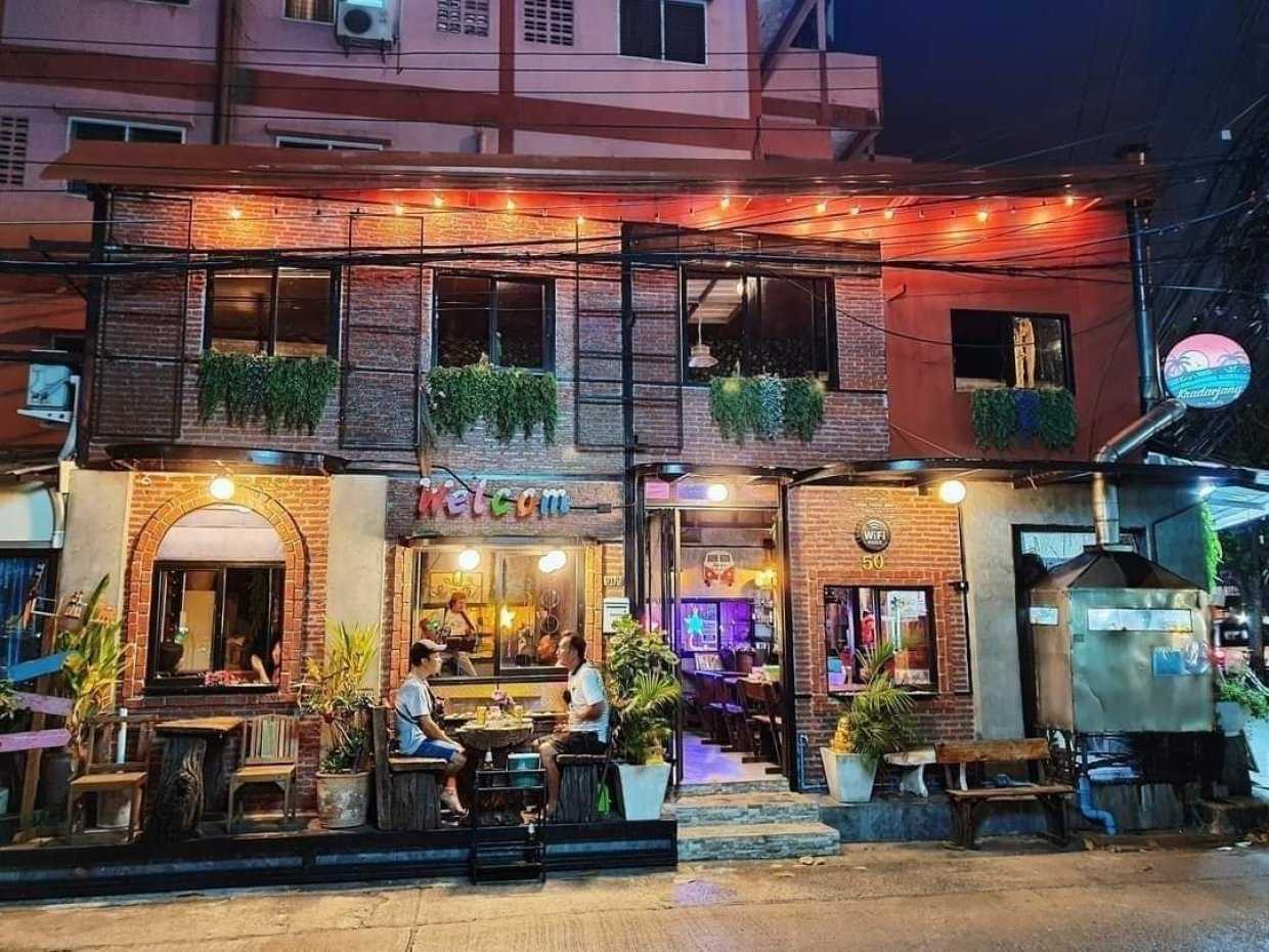 กระแดะจัง มีนบุรี : กรุงเทพมหานคร