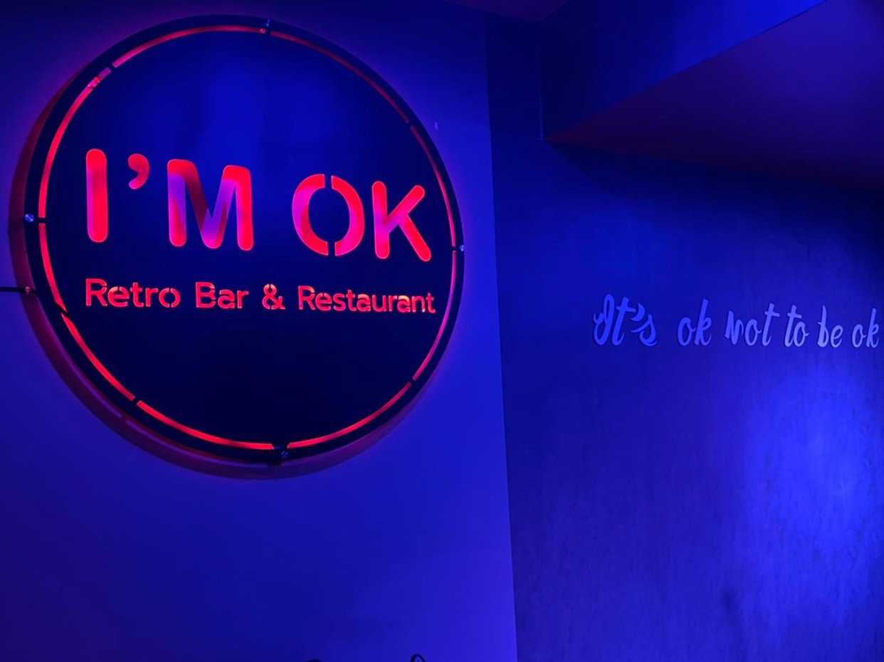 I’m OK Bar : Bangkok