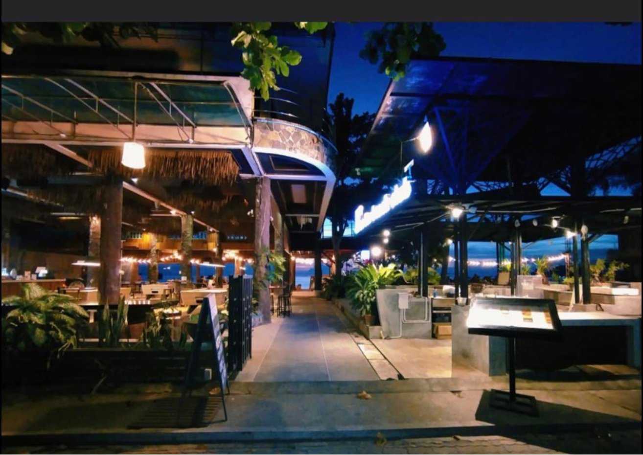 AC Bar & Beach Club - Koh Tao : สุราษฎร์ธานี