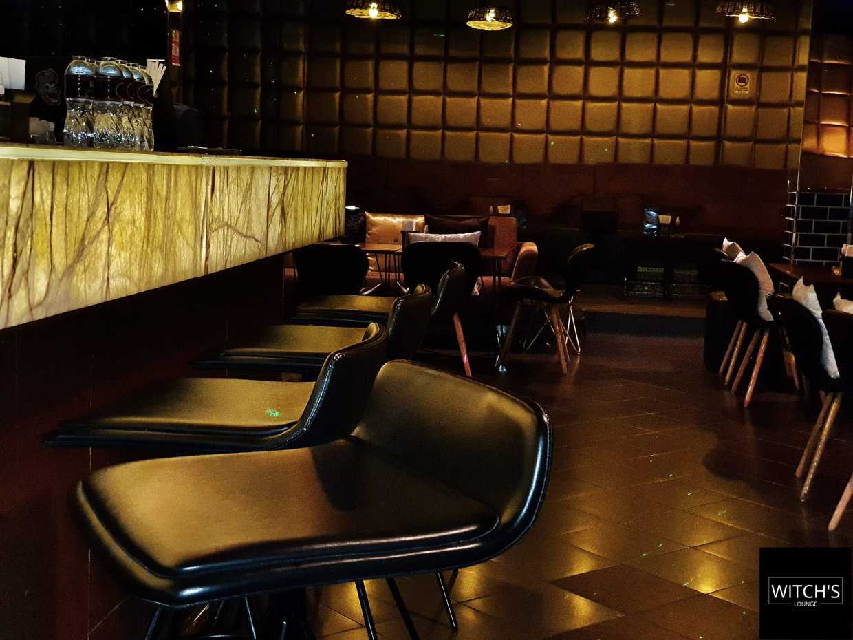 Witch's Lounge : Bangkok
