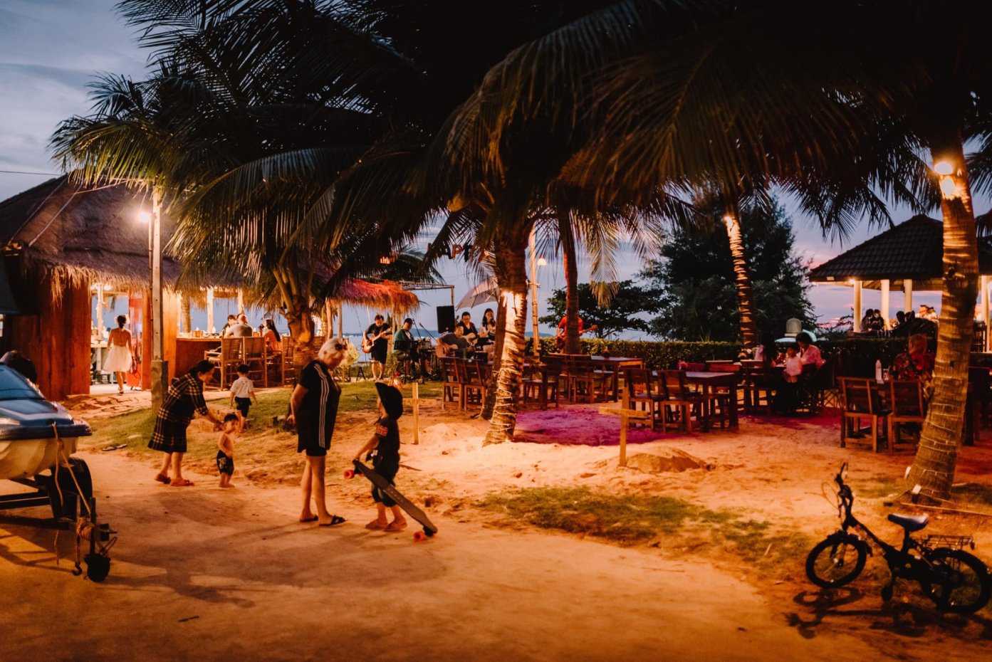 Beach Bar Club Rayong : ระยอง