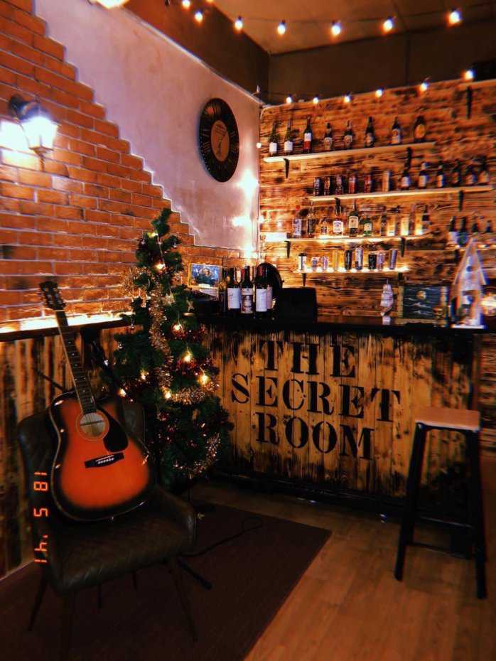 The Secret Room - Bbq&Beer : ขอนแก่น