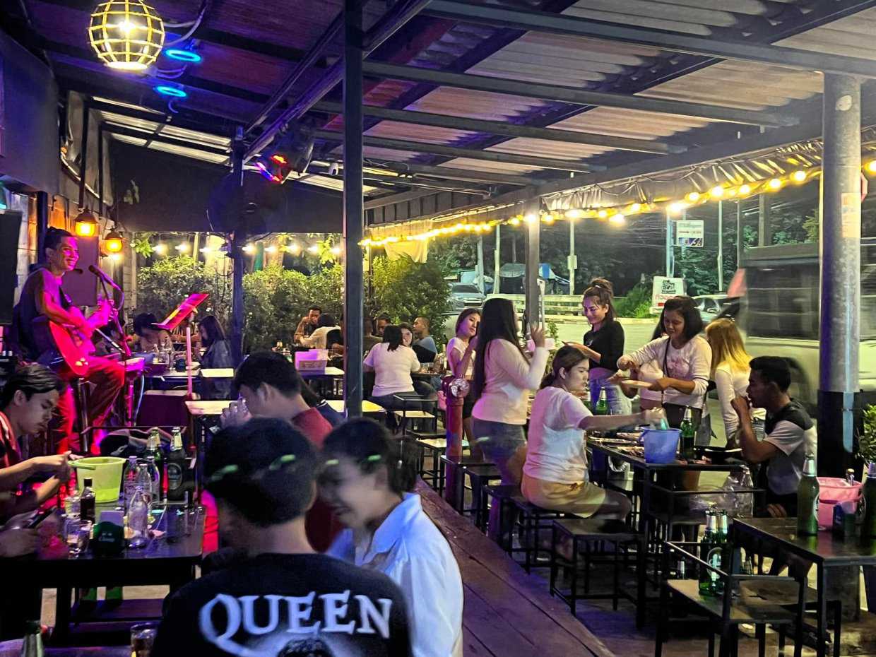 มุมเมา"saraburi" : สระบุรี