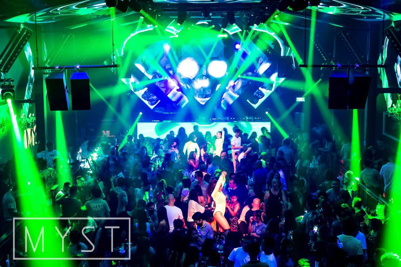 MYST Club Pattaya : ชลบุรี