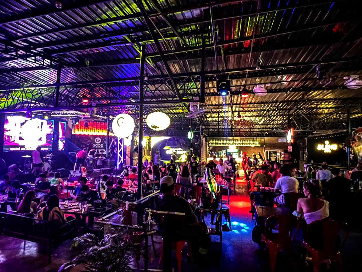 GOOD Bar&restaurant : Samut Prakan