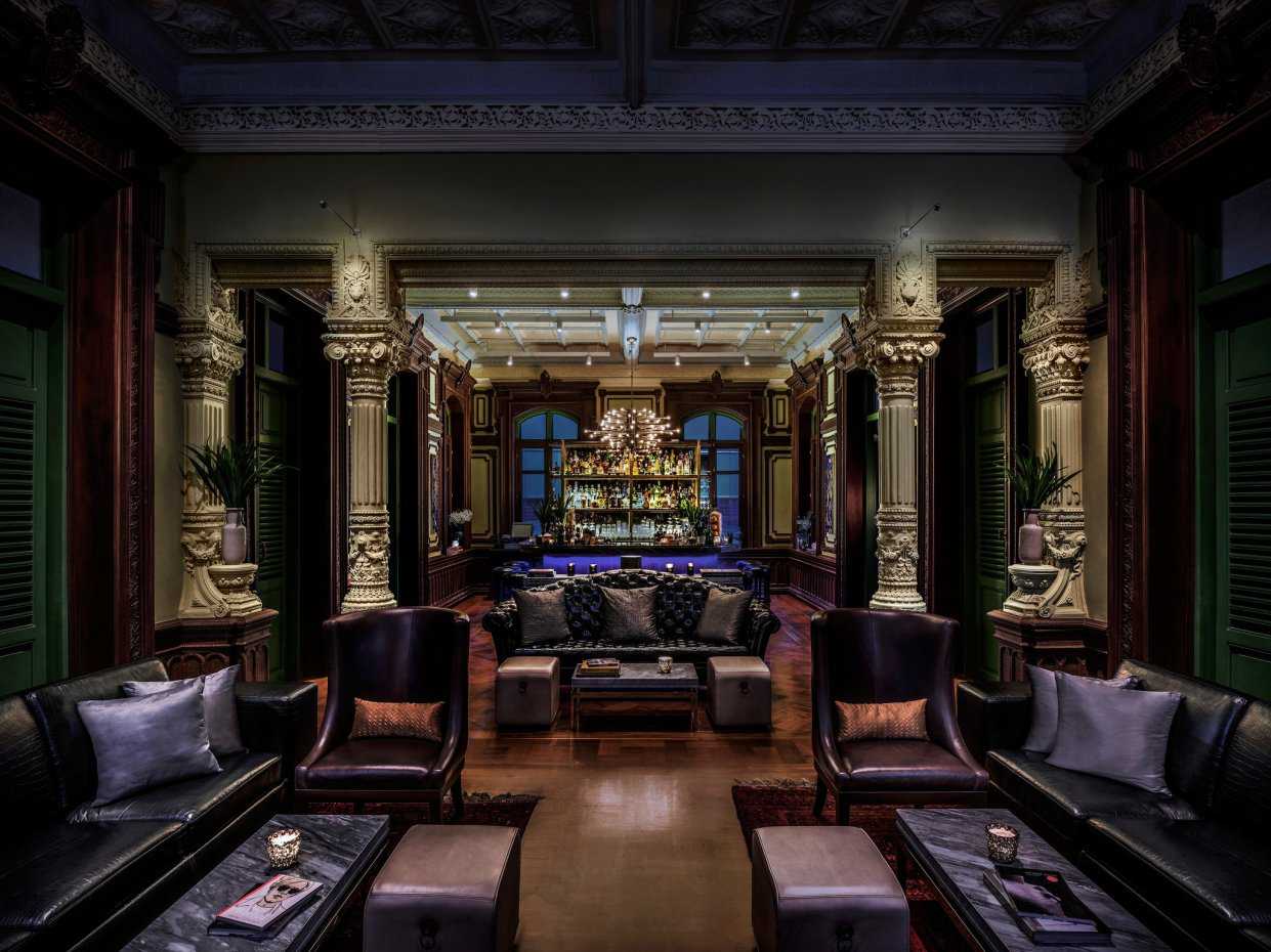 The Bar at The House on Sathorn : กรุงเทพมหานคร