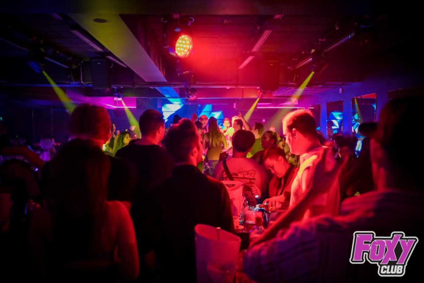 Foxy Club Bangkok : กรุงเทพมหานคร