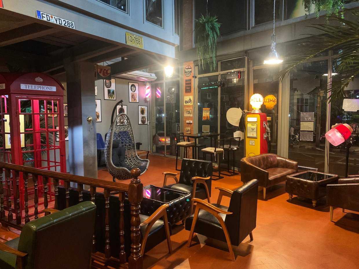 Cotton Club Bangkok : กรุงเทพมหานคร