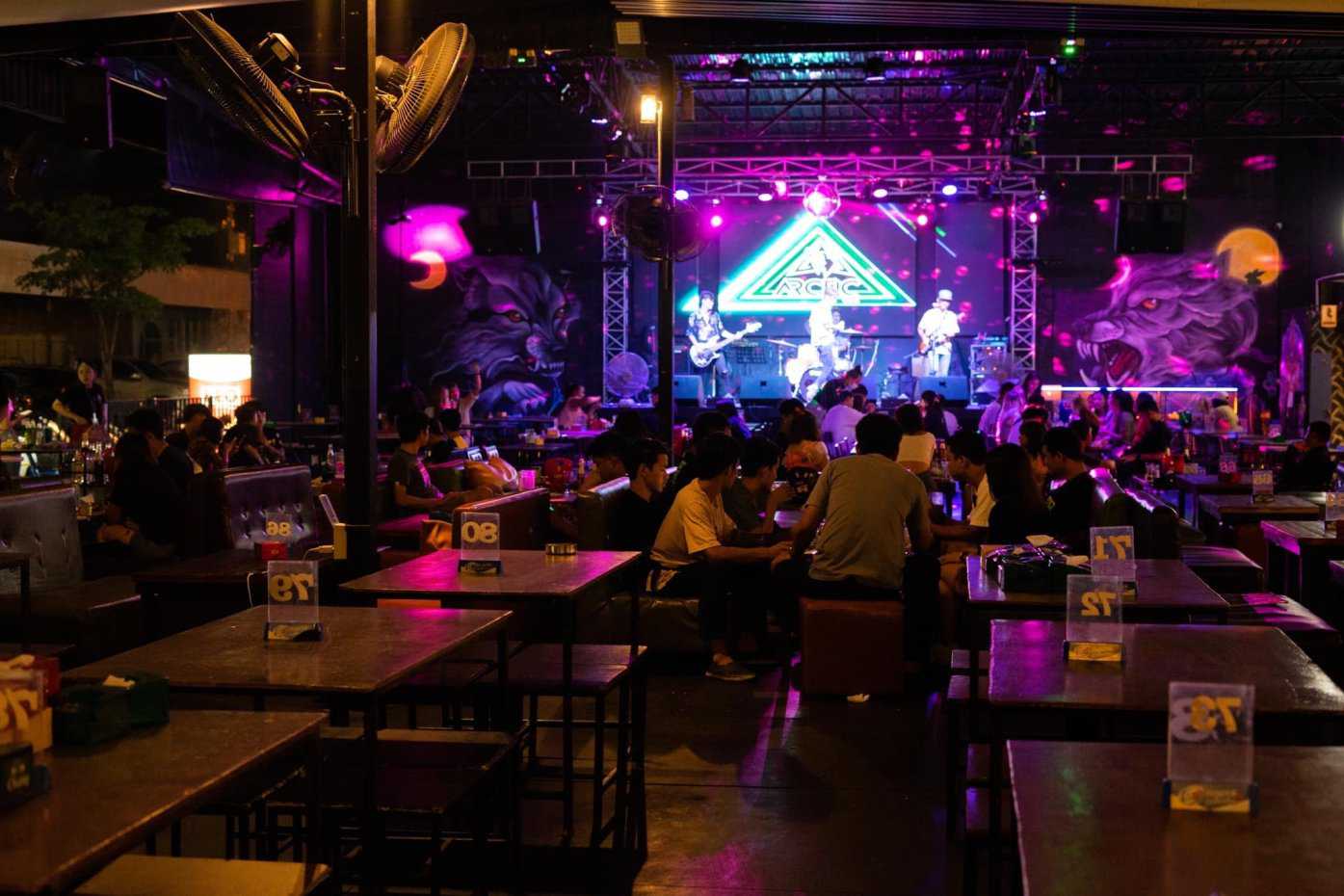 Arctic Bar : สมุทรปราการ