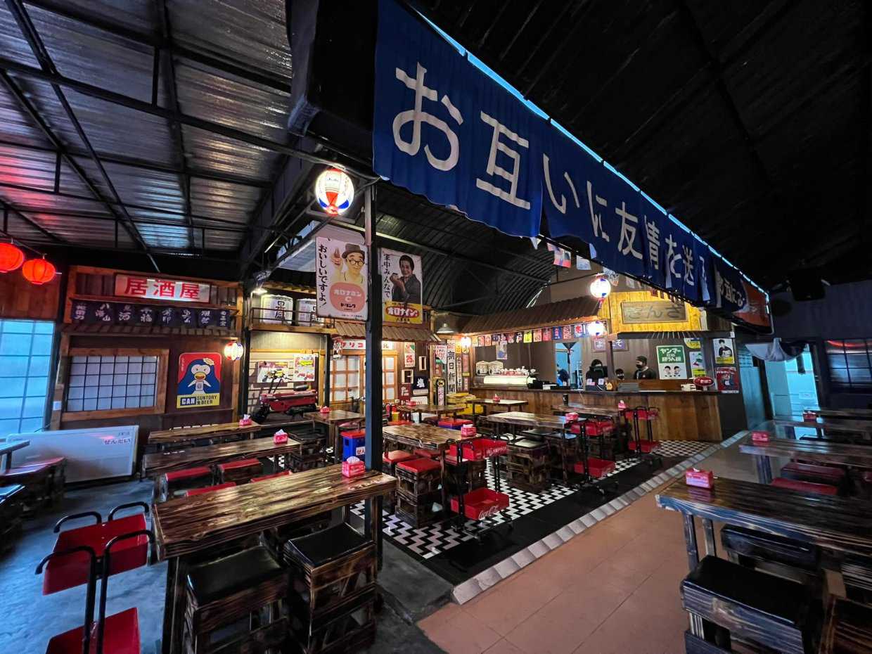 Sendai Izakaya : Nakhon Si Thammarat