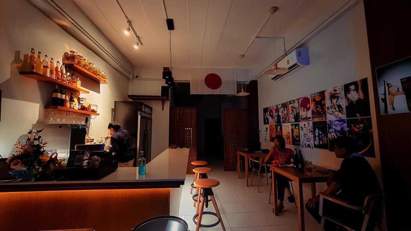 RIN Umeshu Bar : Nakhon Si Thammarat