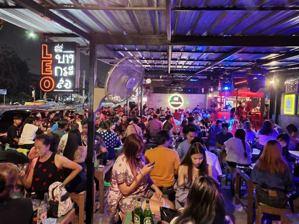 ที่นี่ บางกระสอ : นนทบุรี