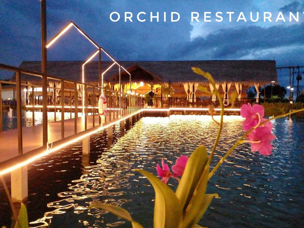 Orchid Restaurant Buriram : Buri Ram