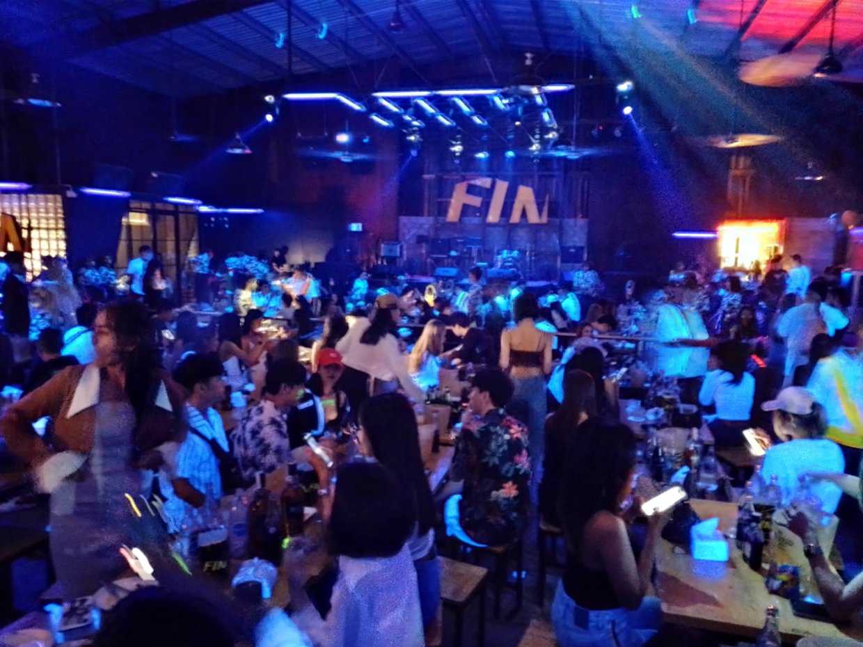 Fin Pattaya : ชลบุรี