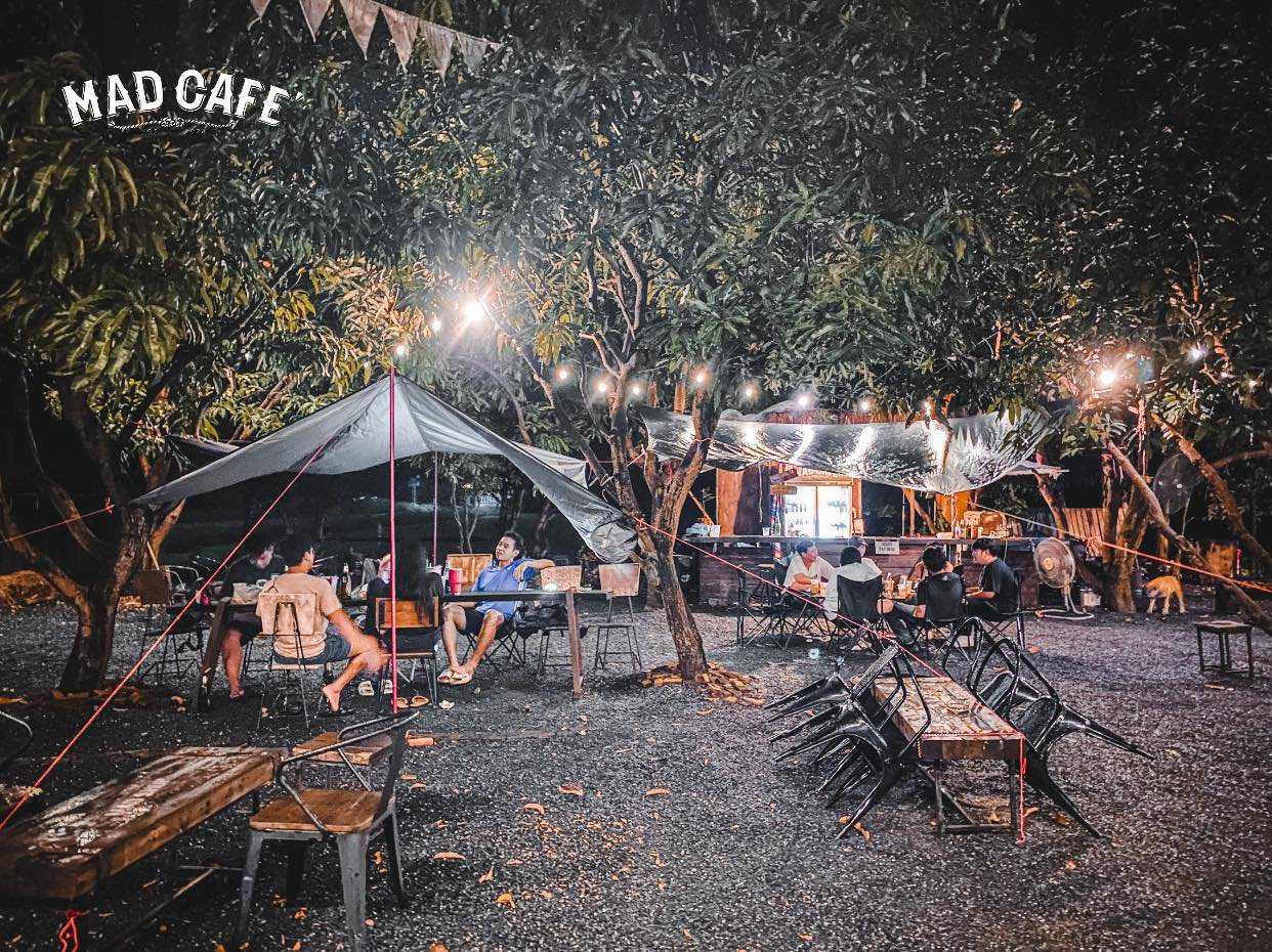 MAD Cafe’ : ปทุมธานี