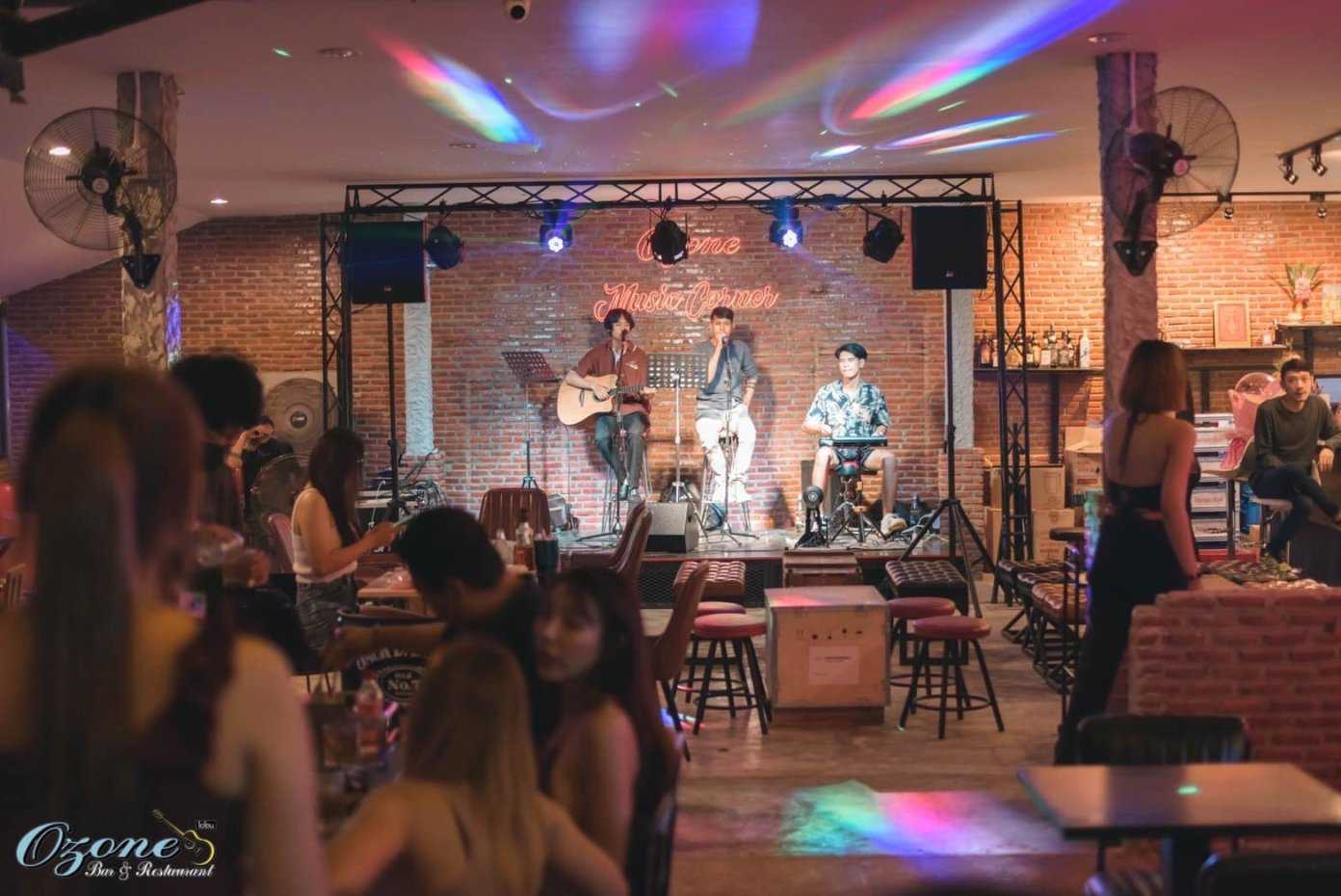 Ozone Bar : Ratchaburi