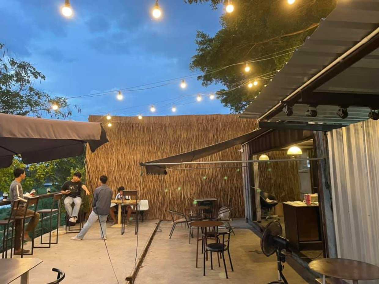 รมณ์ cafe&bar :ROM cafe&bar : Ratchaburi
