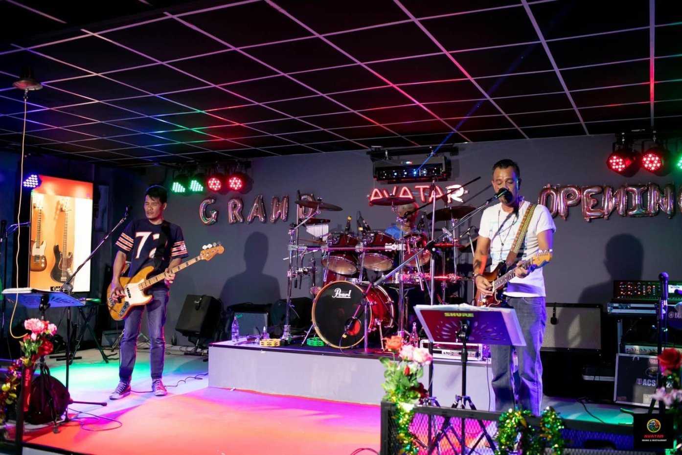 Avatar music&restaurant : Pathum Thani