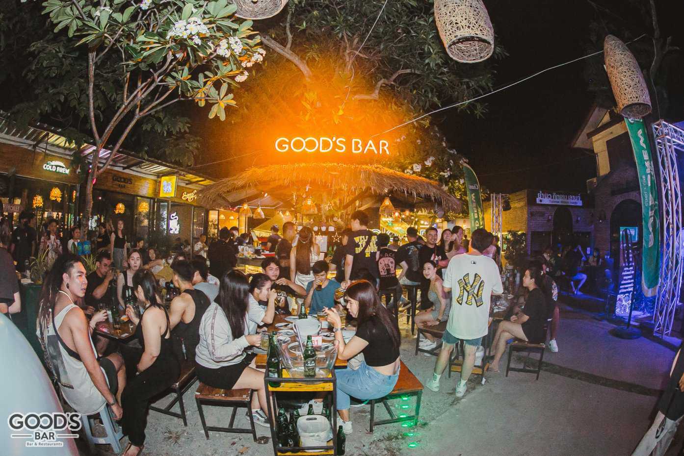 Good’s Bar lampang : Lampang