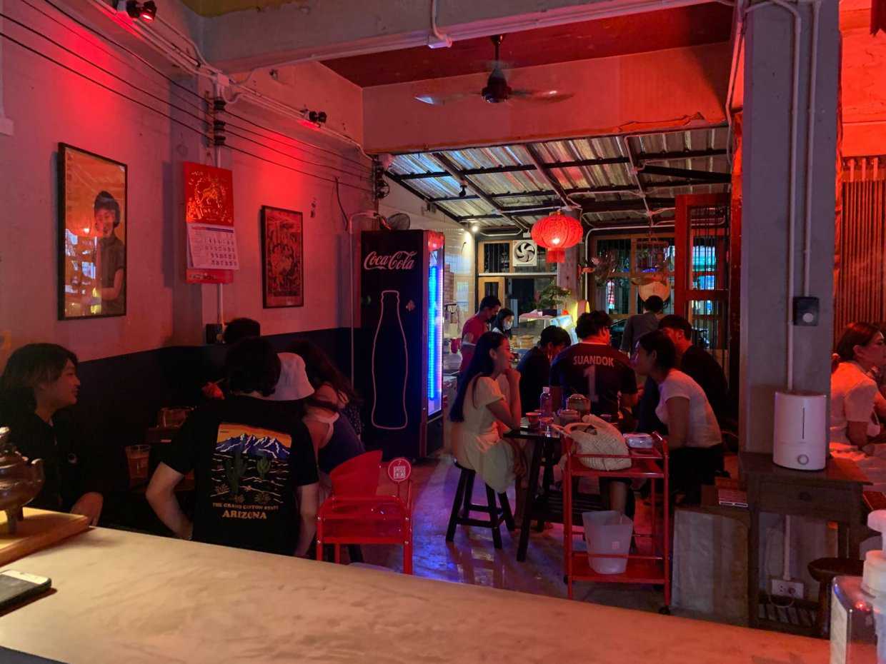 Pissmai Cafe : Chiang Mai
