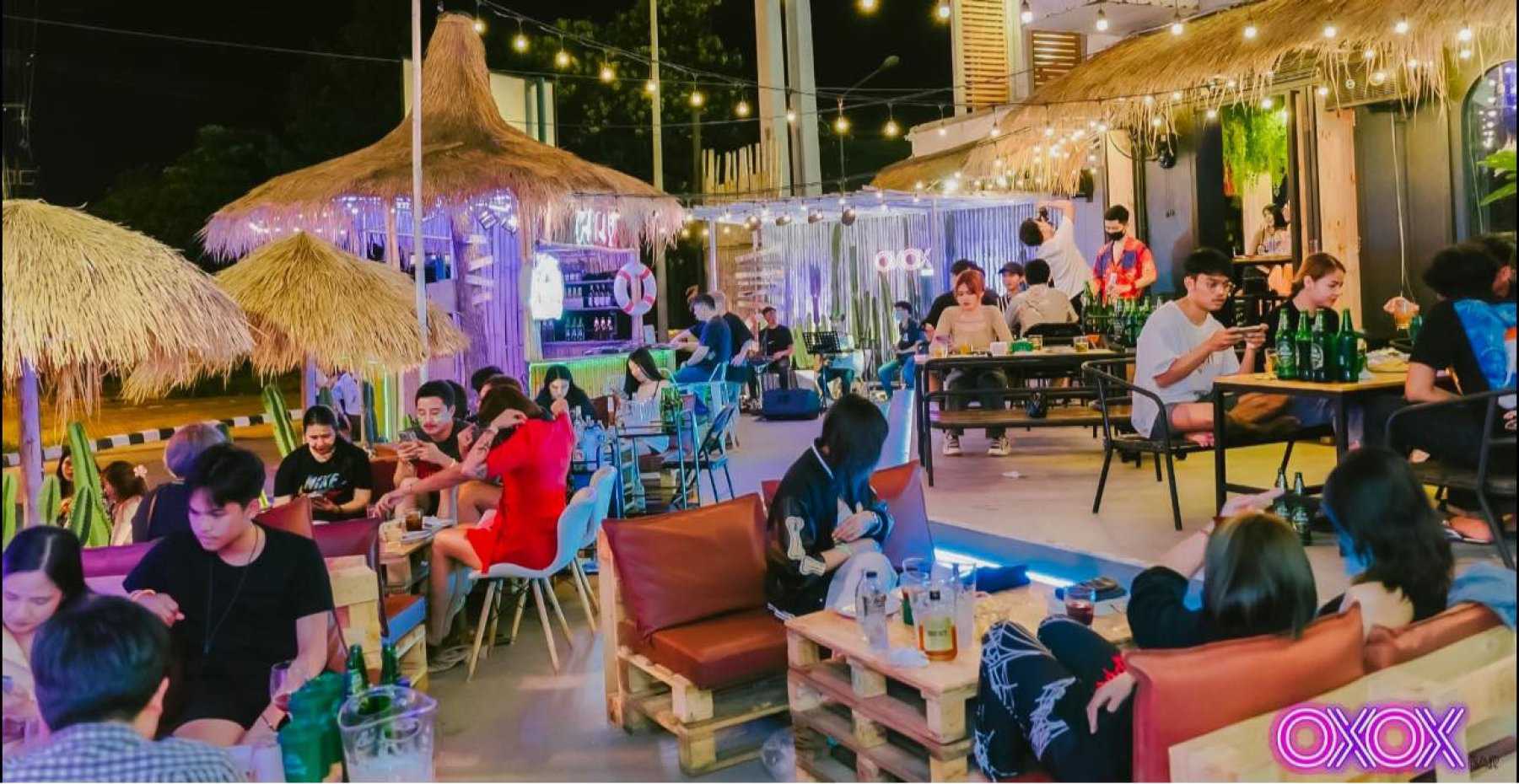 OXOX BAR : นครราชสีมา