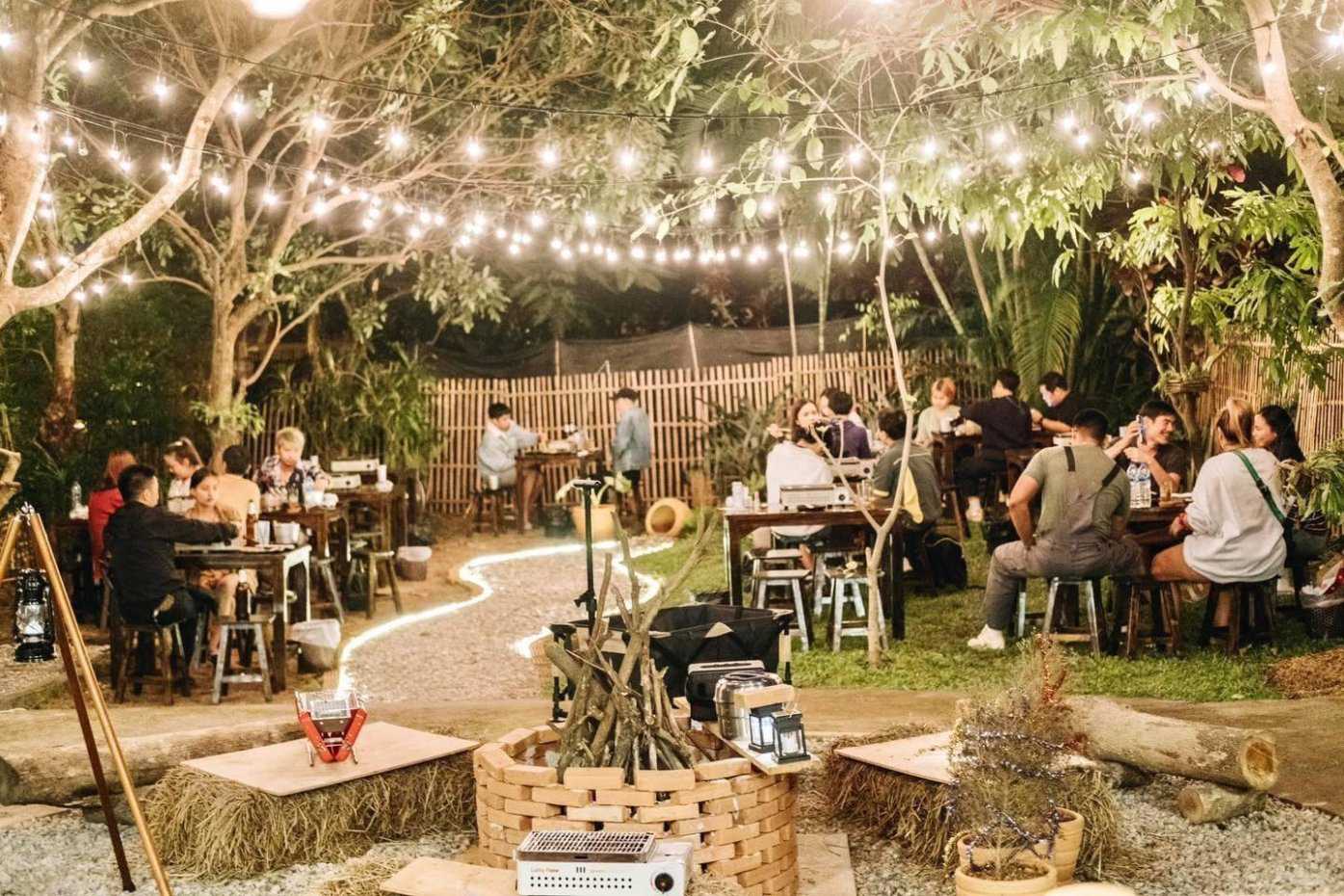 The Backyard Chiangmai : เชียงใหม่