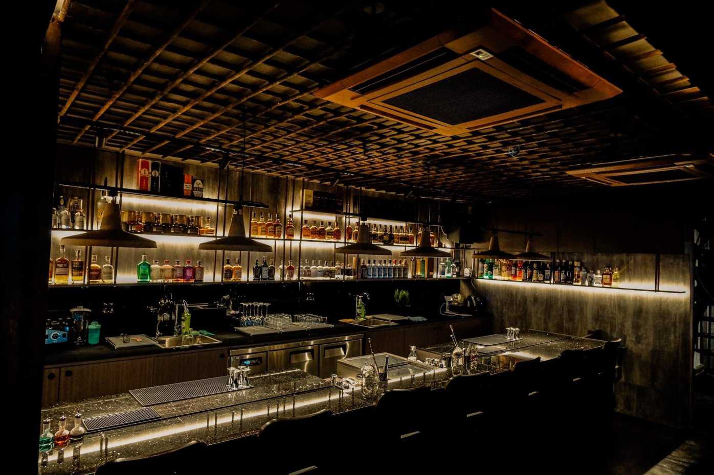 Liquid Lab Bar : กรุงเทพมหานคร