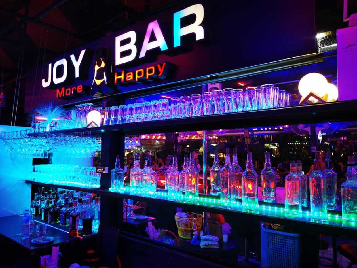 Joy Bar Pattaya : Chon Buri