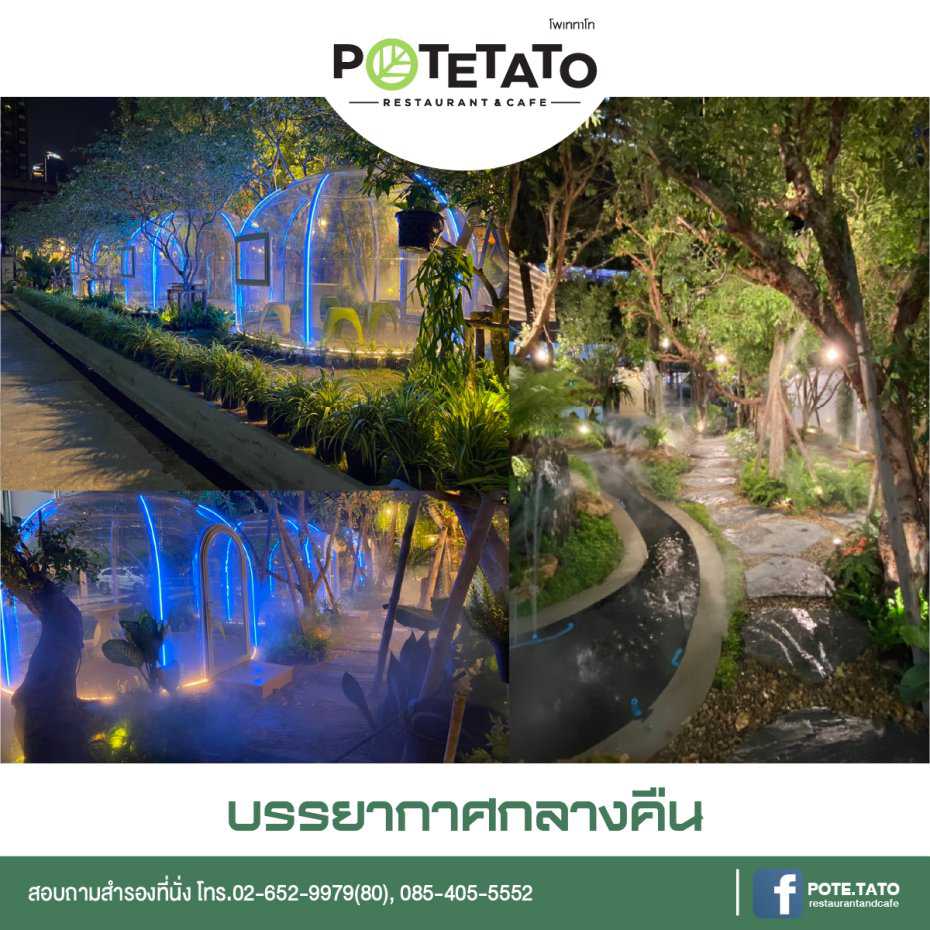 POTETATO : Bangkok