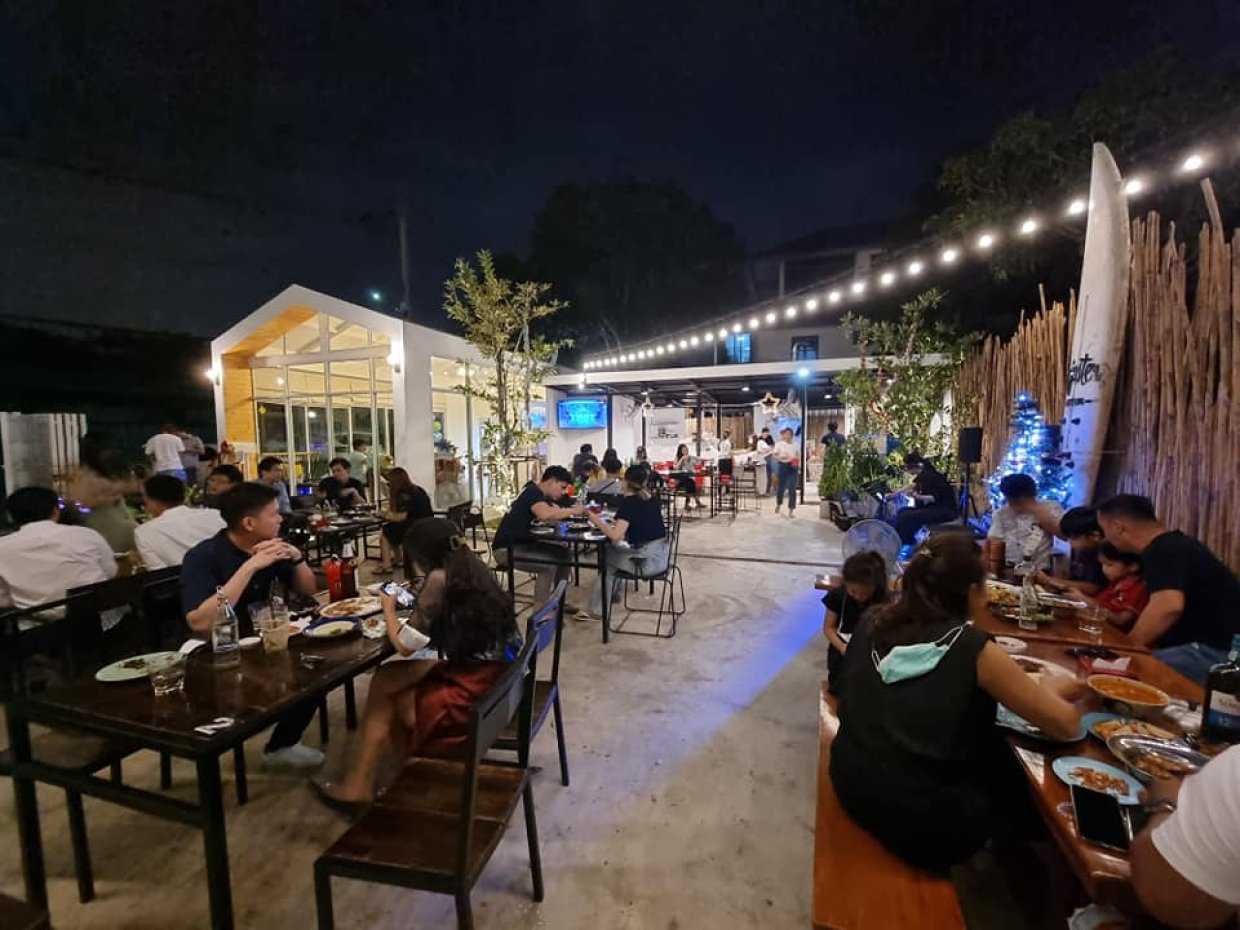 SALA 31 Cafe & Grill : Nonthaburi