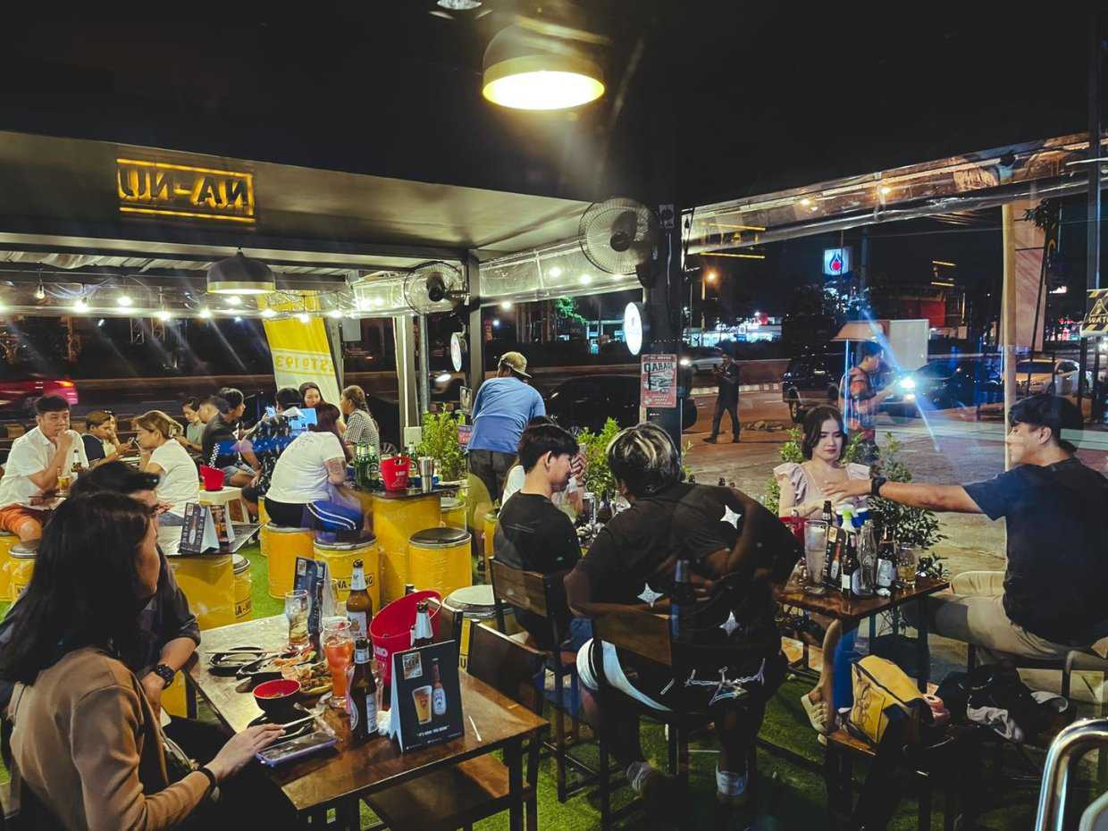 Na-Nung BAR : นนทบุรี