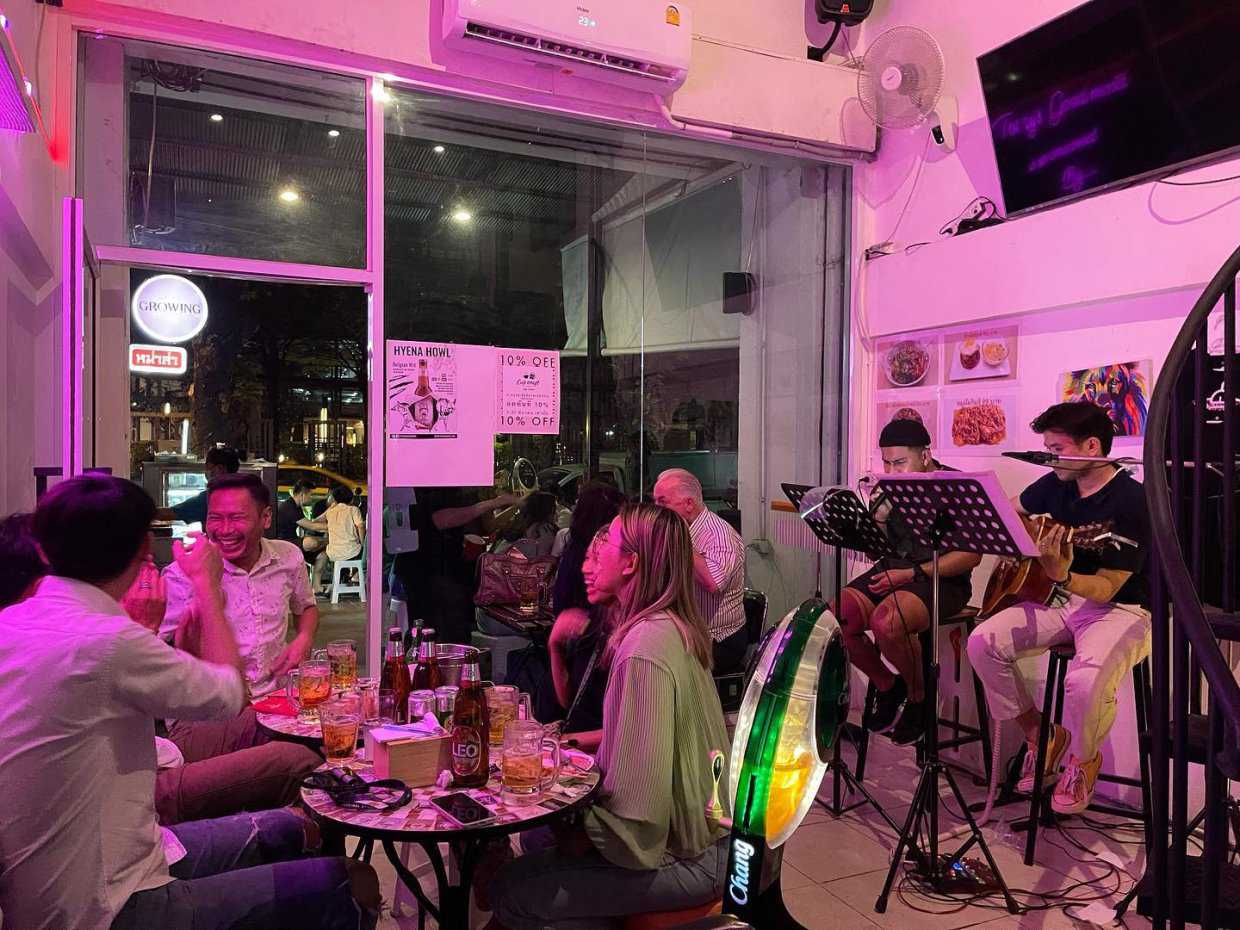 CupCraft Cafe&Bistro : กรุงเทพมหานคร