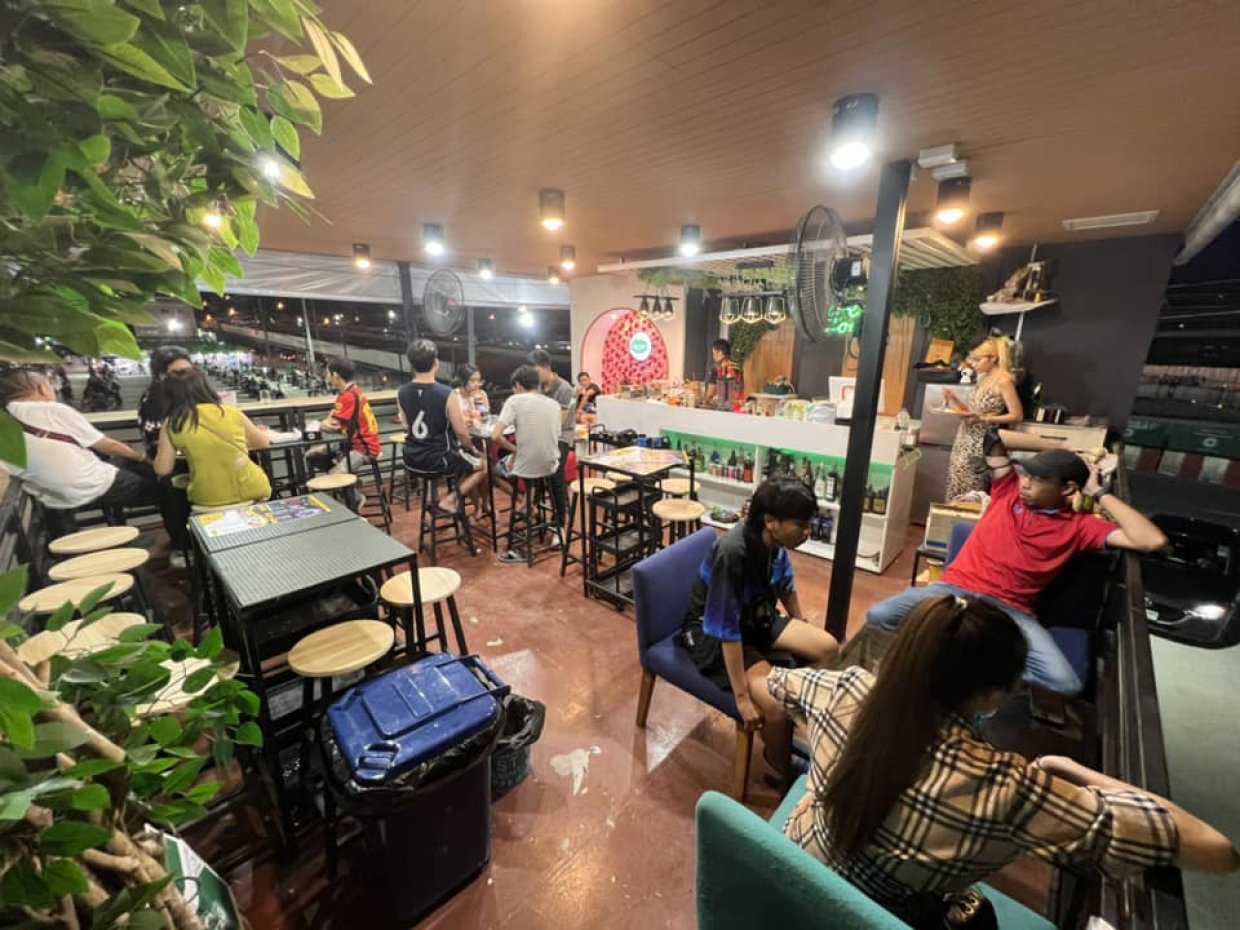 Safe Zone Bar&Restaurant : Bangkok