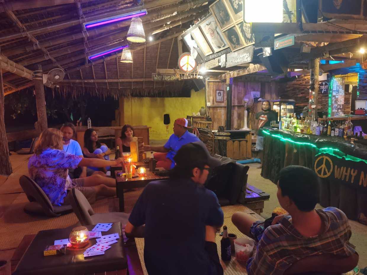 Why Not Bar : Krabi