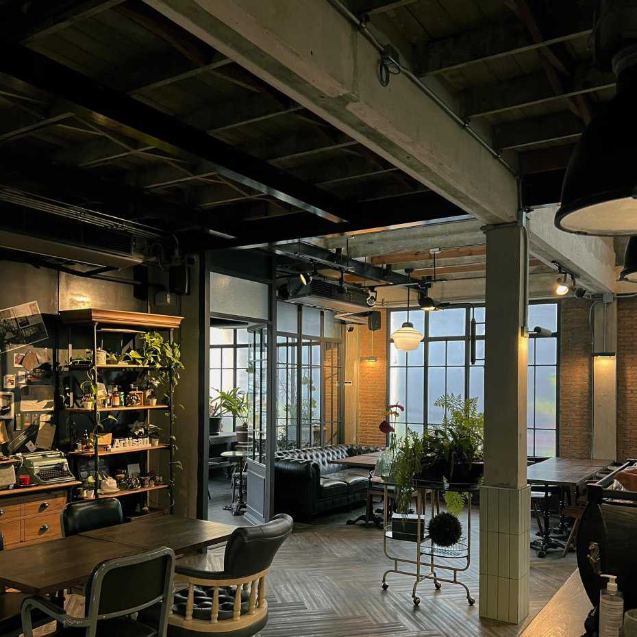 Artisan Cafe NTB : นนทบุรี