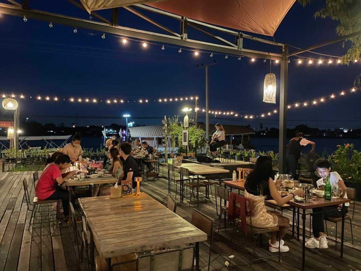 โรงสี สตูดิโอ : นนทบุรี
