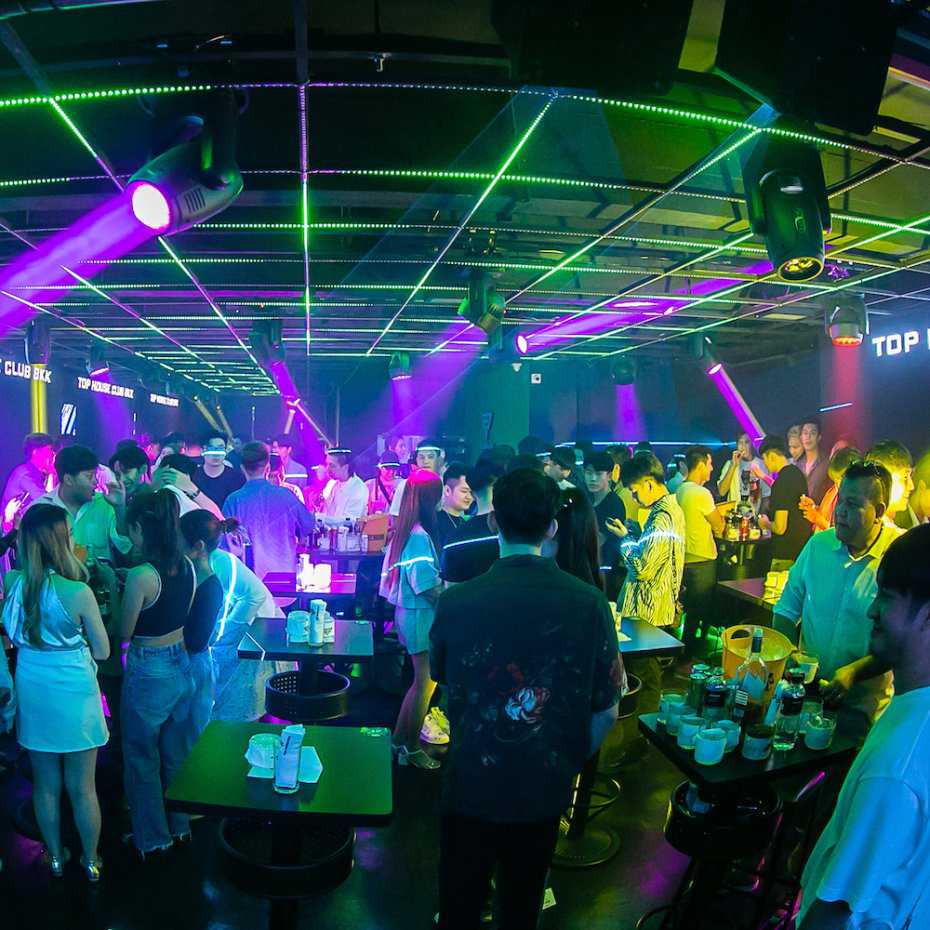 Top House BKK : กรุงเทพมหานคร