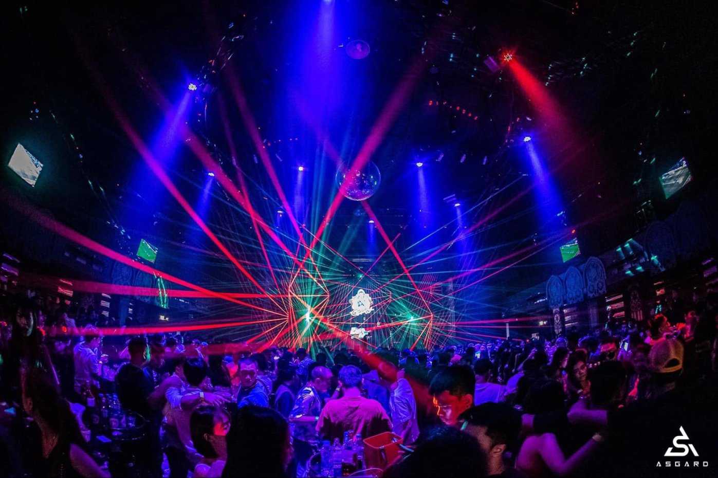 Asgard Bangkok : กรุงเทพมหานคร