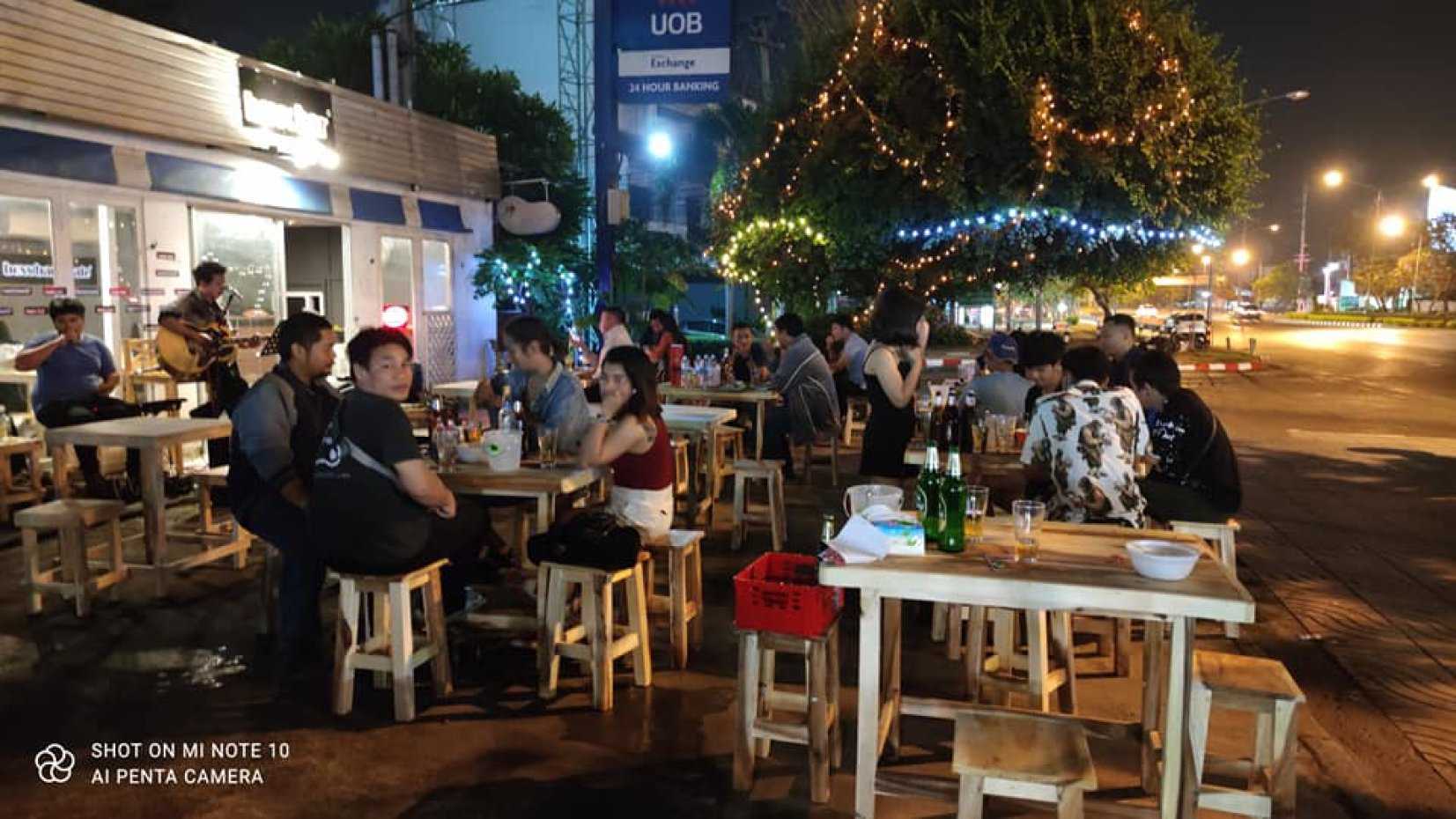 Boxxbar&Cafe : Bangkok