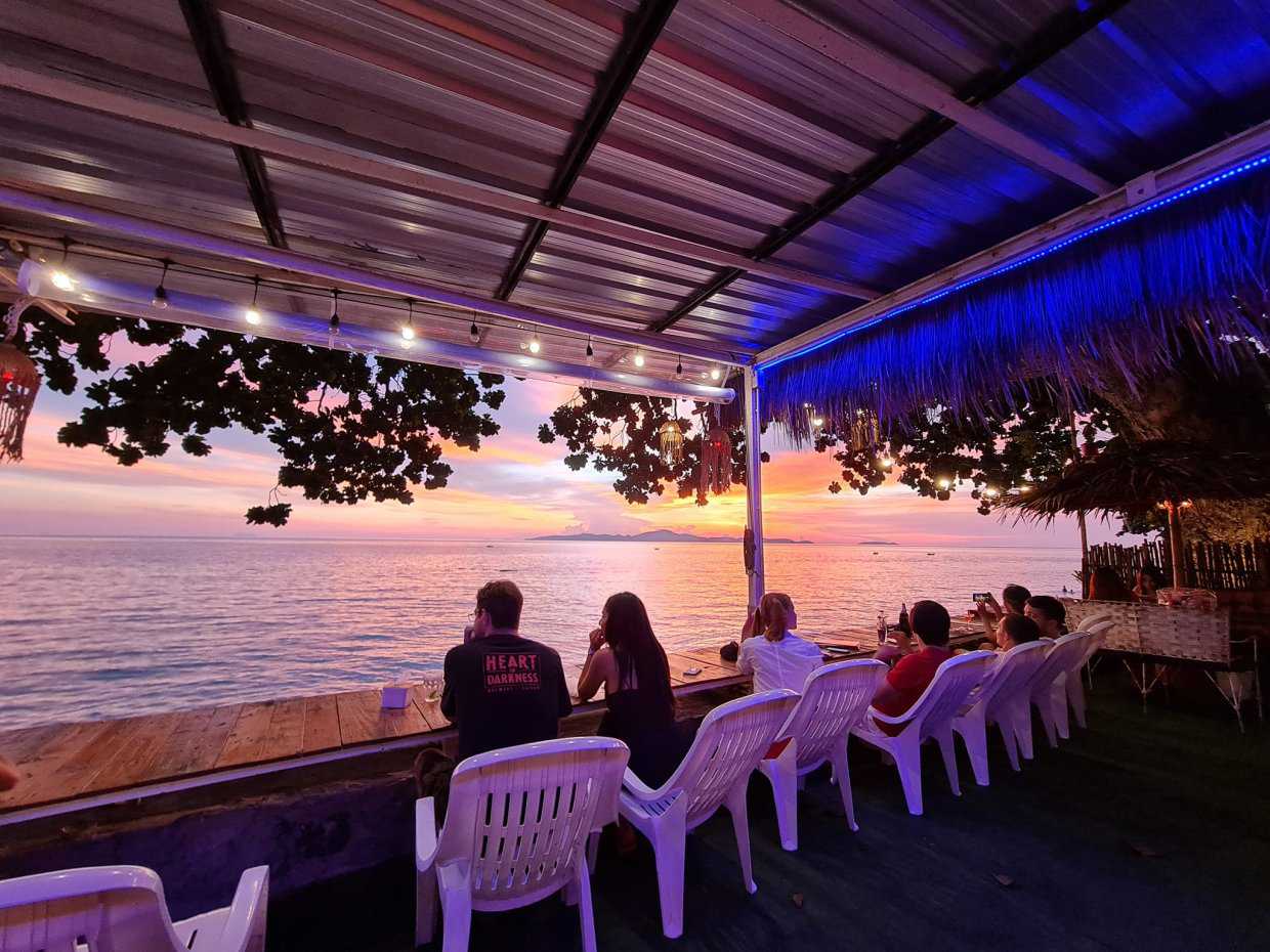 Beach Bum Bar Pattaya : ชลบุรี