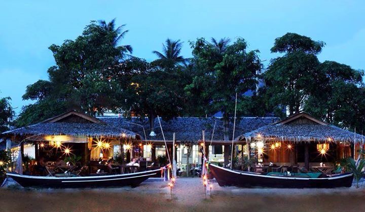 Fishermans Restaurant & Bar (ฟิชเชอร์เเมน เรสเตอรองท์ & บาร์) : Surat Thani (สุราษฎร์ธานี)
