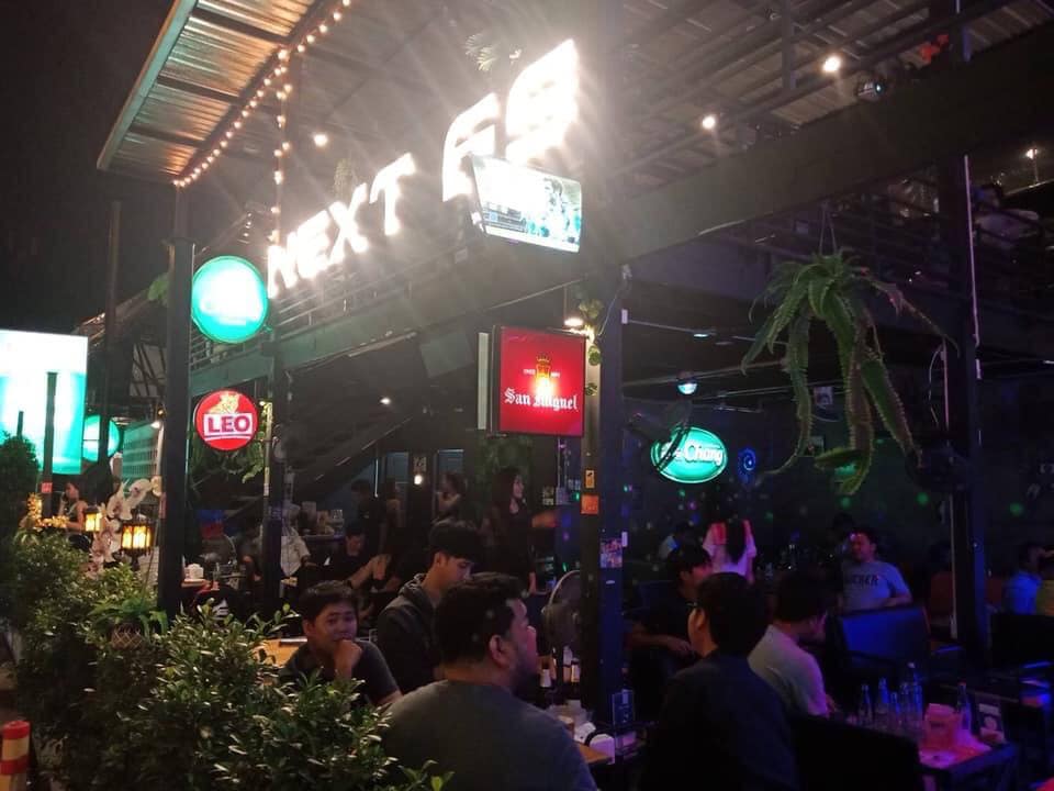 Next 69 Bar&Bistro (เน็ก 69 บาร์ แอนด์ บิสโทร) : Bangkok (กรุงเทพมหานคร)