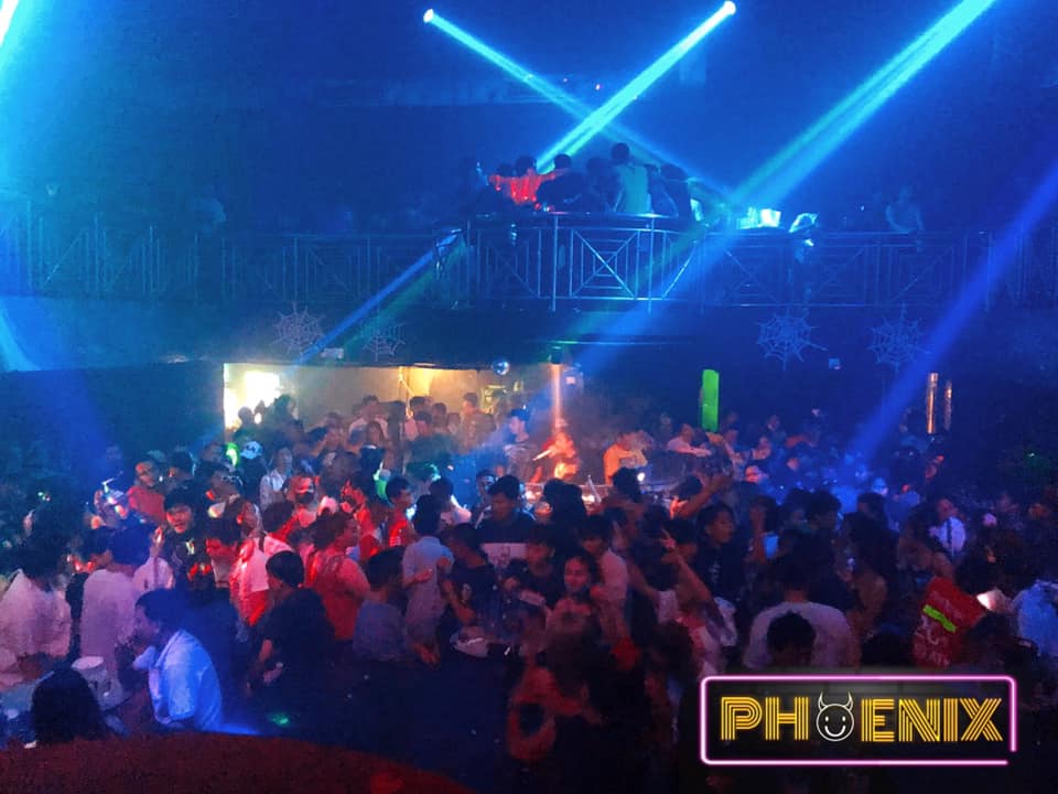 Phoenix club (ฟีนิกซ์ คลับ) : Bangkok (กรุงเทพมหานคร)