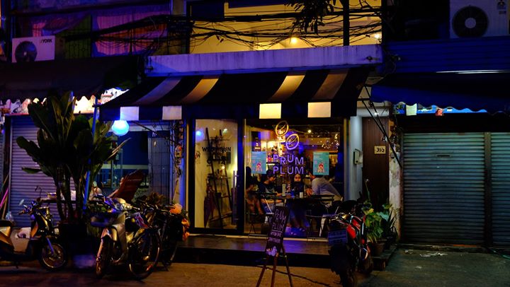 พรำพลัม อุเมะชู บาร์ (PrumPlum Umeshu Bar&Bistro) : กรุงเทพมหานคร (Bangkok)