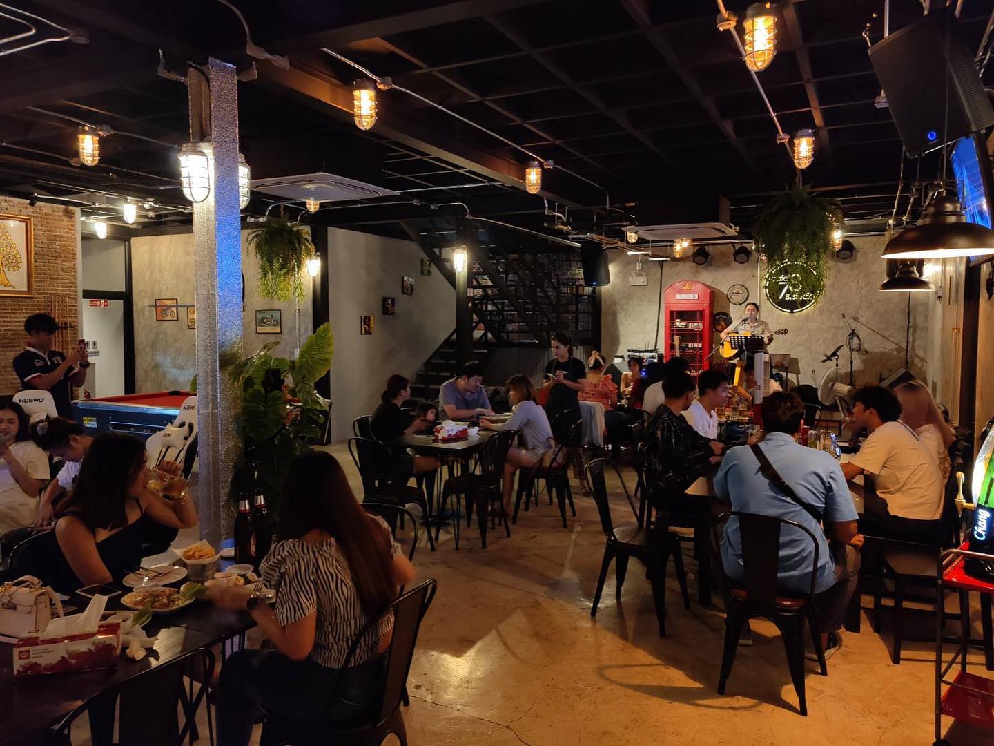 78 Cafe' & Studio (78 คาเฟ่ แอนด์ สตูดิโอ) : Bangkok (กรุงเทพมหานคร)