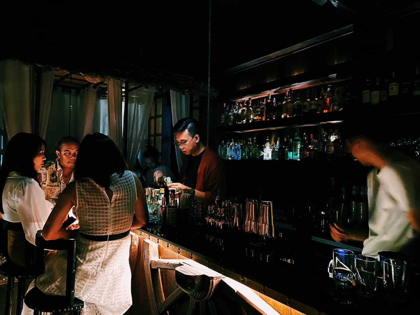 THUUB Bar (THUUB Bar) : เชียงใหม่ (Chiang Mai)