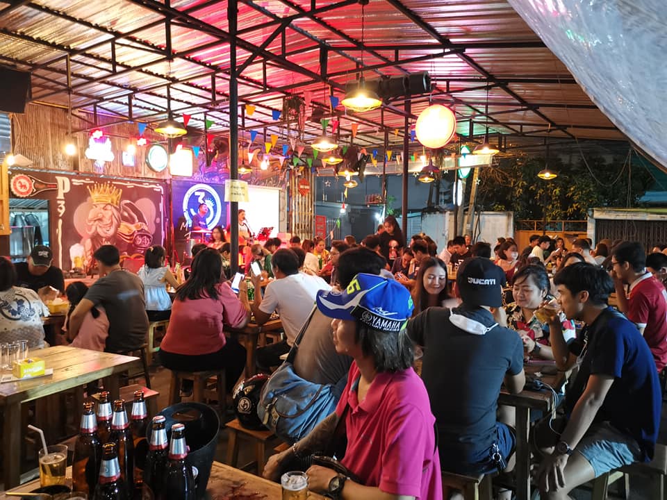 39Music&Restaurant (39 มิวสิค แอนด์ เรสเตอร์รอง) : Bangkok (กรุงเทพมหานคร)