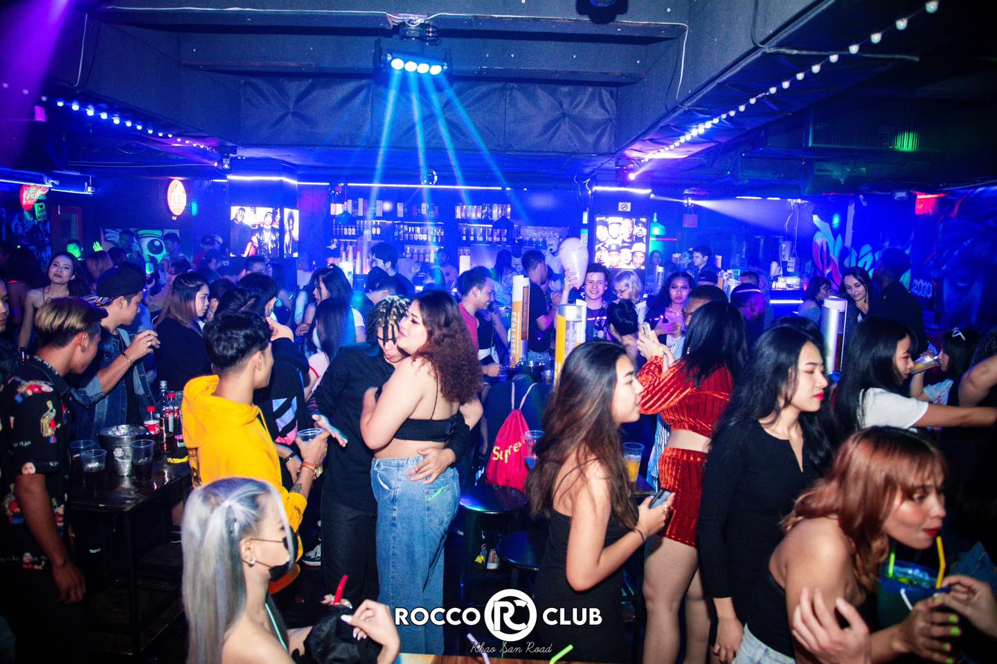 ROCCO Club ถนนข้าวสาร (ROCCO Club ถนนข้าวสาร) : Bangkok (กรุงเทพมหานคร)