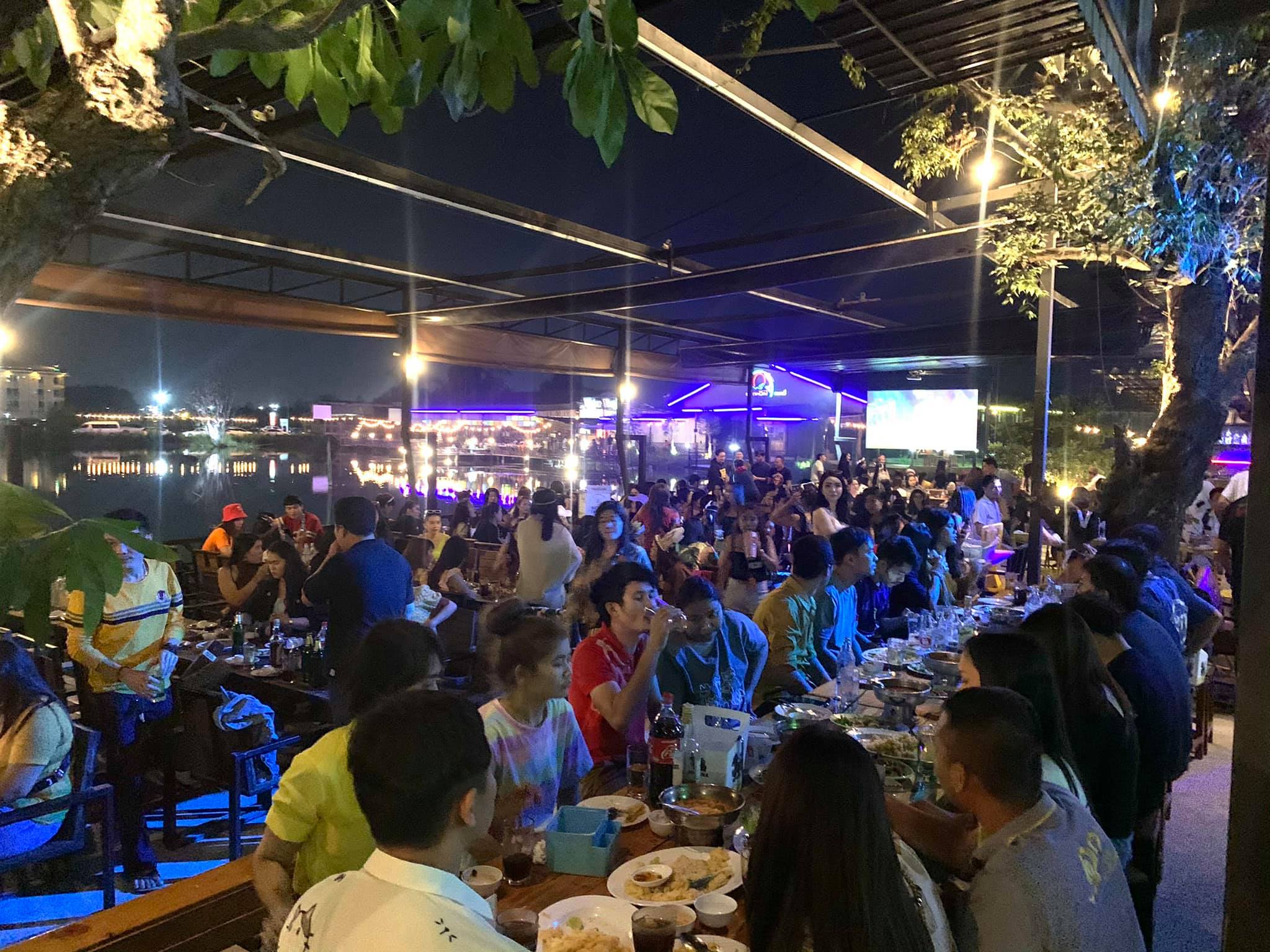 กันเอง Music&Restaurant-สะพานสี่ (Kunange Sapan4) : ชลบุรี (Chon Buri)